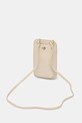 Akcesoria Morgan pokrowiec na telefon damski z imitacji skóry 2PREPPY beżowy