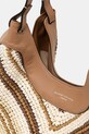 Gianni Chiarini torebka shopper damska DUA beżowy BS.12190.DIAMIX