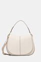 Gianni Chiarini listonoszka damska skórzana HELENA ROUND beżowy BS.6037/COMM.GRN.NAOP