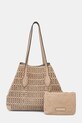 Gianni Chiarini kabelka typu shopper dámska semišová MASHUP béžová BS.11837.CMLSR