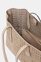Gianni Chiarini Shopper Γυναικεία δέρμα σουέτ MASHUP BS.11837.CMLSR μπεζ