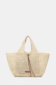 Gianni Chiarini torebka shopper damska NEFELI beżowy BS.11953/COMM.STR.CRCH