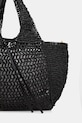 Akcesoria Gianni Chiarini torebka shopper damska NEFELI BS.11953/COMM.STR.CRCH czarny