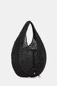 Gianni Chiarini torebka shopper damska NEFELI BS.11954/COMM.STR.CRCH czarny SS26
