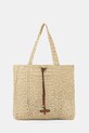 Gianni Chiarini torebka tote damska NEFELI beżowy BS.11955/COMM.STR.CRCH
