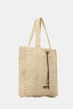 Gianni Chiarini torebka tote damska NEFELI BS.11955/COMM.STR.CRCH beżowy SS26