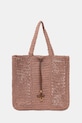 Gianni Chiarini torebka tote damska NEFELI różowy BS.11955/COMM.STR.CRCH