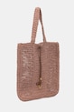 Gianni Chiarini torebka tote damska NEFELI BS.11955/COMM.STR.CRCH różowy SS26