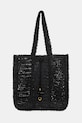 Gianni Chiarini torebka tote damska NEFELI czarny BS.11955/COMM.STR.CRCH