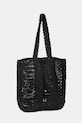 Gianni Chiarini torebka tote damska NEFELI BS.11955/COMM.STR.CRCH czarny SS26