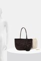 Gianni Chiarini torebka shopper damska skórzana PALOMA BS.11371/COMM.PLINT