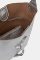 Gianni Chiarini чанта дамска от кожа SIENNA BS.11786.RNGDBL.T.U. сребърен
