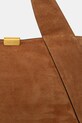Gianni Chiarini torebka damska zamszowa VIVI brązowy BS.11997.CM.PL
