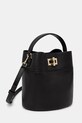 Furla torebka worek damska skórzana Amelia Mini Bucket Bag WE00879.HSF000.O6000 czarny SS26