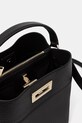 Furla torebka worek damska skórzana Amelia Mini Bucket Bag WE00879.HSF000.O6000 czarny