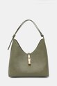 Furla сумочка жіноча шкіряна Goccia M Hobo зелений WB01499.BX3104.4555S