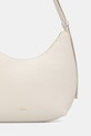 Akcesoria Furla torebka damska skórzana Goccia S Shoulder Bag WB01500.BX3353.PNN00 beżowy