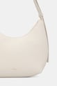 Akcesoria Furla torebka damska skórzana Goccia S Shoulder Bag WB01500.BX3353.PNN00 beżowy
