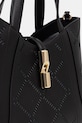 Furla kabelka dámska kožená Goccia S Tote čierna WB01789.BX3947.O6000