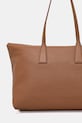 Akcesoria Furla torebka shopper damska skórzana Olivia L Tote WB01940.HSF000.4557S brązowy