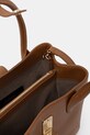 Furla torebka worek damska skórzana Goccia S Tote Base 22 WB01949.ARE000.4557S brązowy