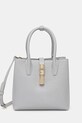 Furla torebka worek damska skórzana Goccia S Tote Base 22 szary WB01949.ARE000.CRH00