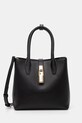 Furla torebka crossbody damska skórzana Goccia S Tote Base 22 czarny WB01949.ARE000.O6000