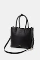 Furla torebka crossbody damska skórzana Goccia S Tote Base 22 WB01949.ARE000.O6000 czarny SS26