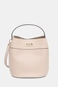 Furla torebka crossbody damska skórzana Amelia M Bucket Bag beżowy WB01953.HSF000.93300