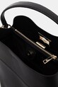 Furla torebka crossbody damska skórzana Amelia M Bucket Bag WB01953.HSF000.O6000 czarny