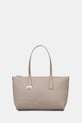 Furla torebka shopper damska skórzana Olivia M Tote beżowy WB01977.HSF000.4488S