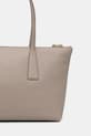 Akcesoria Furla torebka shopper damska skórzana Olivia M Tote WB01977.HSF000.4488S beżowy