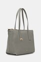 Furla torebka shopper damska skórzana Olivia M Tote WB01977.HSF000.AG700 zielony SS26