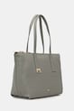 Furla torebka shopper damska skórzana Olivia M Tote WB01977.HSF000.AG700 zielony SS26