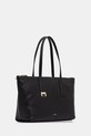 Furla torebka shopper damska skórzana Olivia M Tote WB01977.HSF000.O6000 czarny SS26