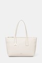 Furla torebka shopper damska skórzana Olivia M Tote beżowy WB01977.HSF000.PNN00