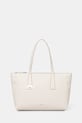 Furla torebka shopper damska skórzana Olivia M Tote beżowy WB01977.HSF000.PNN00