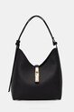 Furla torebka damska skórzana Goccia S Hobo czarny WB01979.BX3353.O6000