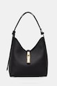 Furla torebka damska skórzana Goccia S Hobo czarny WB01979.BX3353.O6000