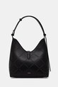 Akcesoria Furla torebka damska skórzana Goccia S Hobo WB01979.BX3947.O6000 czarny