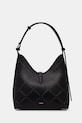 Akcesoria Furla torebka damska skórzana Goccia S Hobo WB01979.BX3947.O6000 czarny
