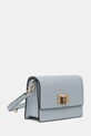 Furla torebka crossbody damska skórzana 1927 Mini Crossbody 20 WB01995.VCQ000.AR300 niebieski SS26