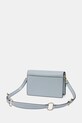 Akcesoria Furla torebka crossbody damska skórzana 1927 Mini Crossbody 20 WB01995.VCQ000.AR300 niebieski