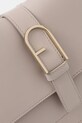 Furla torebka damska skórzana Flow M Top Handle beżowy WB00996.BX2045.4556S
