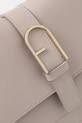 Furla torebka damska skórzana Flow M Top Handle beżowy WB00996.BX2045.4556S