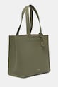 Furla torebka shopper damska skórzana Divide It M Tote WB02037.BX3104.4555S zielony SS26