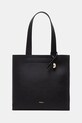 Furla torebka tote damska skórzana Divide It M Tote czarny WB02037.BX3104.O6000