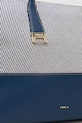 Furla torebka shopper damska Olivia L Tote WB01940.BX4421.4296S niebieski