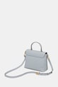 Аксесоари Furla чанта crossbody дамска от кожа Moonlight S Top Handle WB01882.BX3036.AR300 син