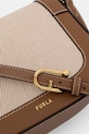 Furla crossbody kabelka dámska kožená Moonlight S Crossbody béžová WB01887.BX3542.TCO00